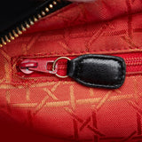 Dior Lady Dior Medium Black Cannage Quilted Leather