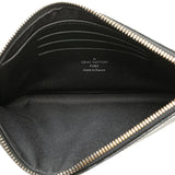 Black Louis Vuitton Monogram Eclipse Discovery Pochette PM Pouch
