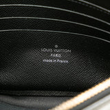 Black Louis Vuitton Monogram Eclipse Discovery Pochette PM Pouch