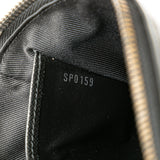 Black Louis Vuitton Monogram Eclipse Discovery Pochette PM Pouch