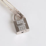 Hermes Birkin 25 Himalaya Niloticus Crocodile Diamond Encrusted Hardware