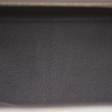 Hermes Kelly Retourne 28 Etain Togo Gold Hardware