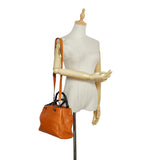 GUCCI Small Bamboo Shopper Satchel