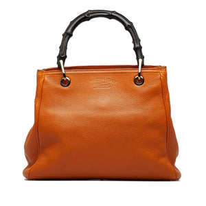 GUCCI Small Bamboo Shopper Satchel