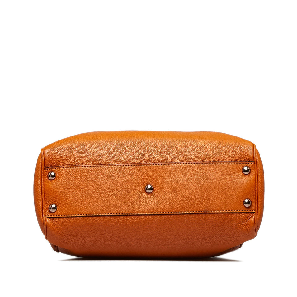 GUCCI Small Bamboo Shopper Satchel