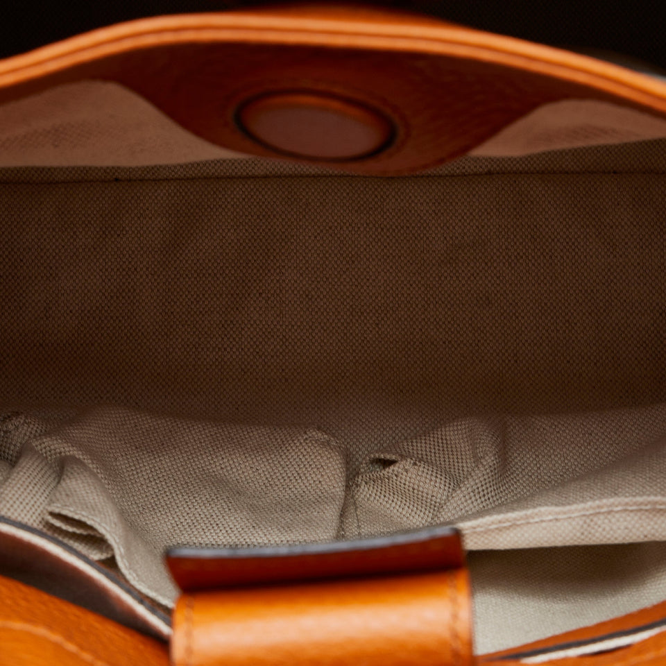 GUCCI Small Bamboo Shopper Satchel