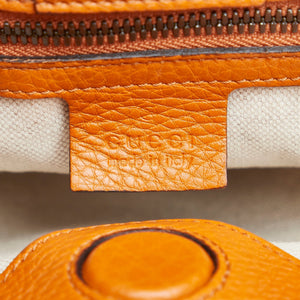 GUCCI Small Bamboo Shopper Satchel