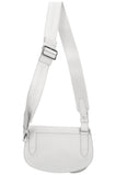 CHRISTIAN DIOR Saddle Messenger Pouch Grey