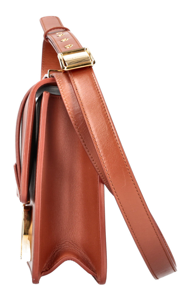 CHRISTIAN DIOR Montaigne Bag 30 Camel