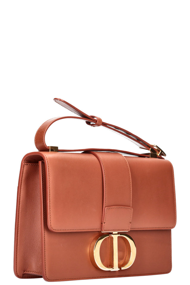 CHRISTIAN DIOR Montaigne Bag 30 Camel