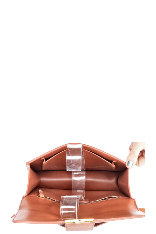 CHRISTIAN DIOR Montaigne Bag 30 Camel