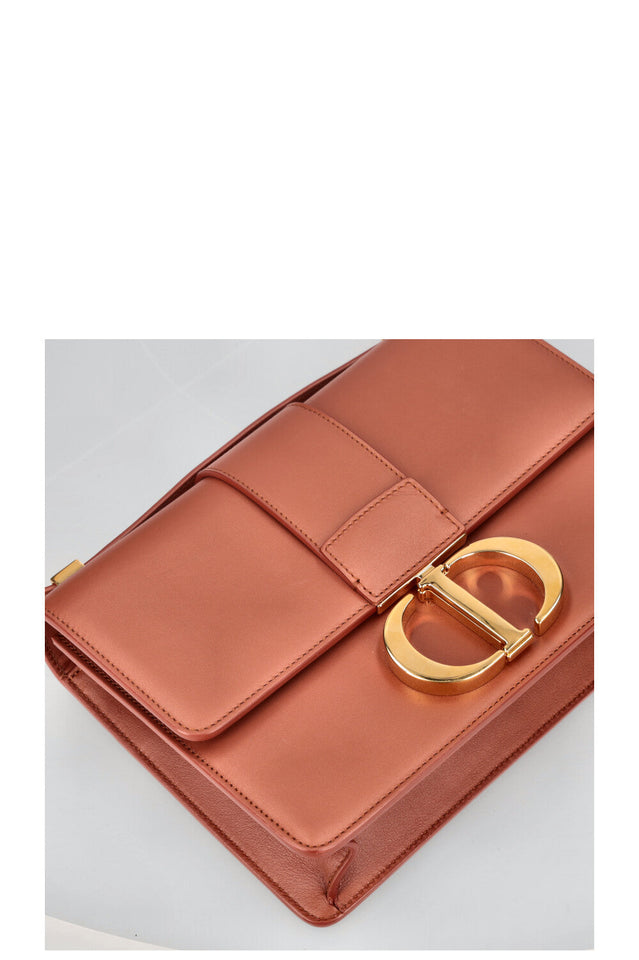 CHRISTIAN DIOR Montaigne Bag 30 Camel