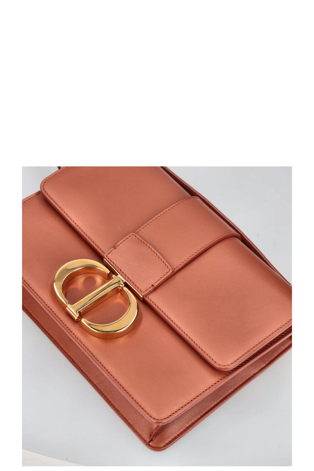 CHRISTIAN DIOR Montaigne Bag 30 Camel