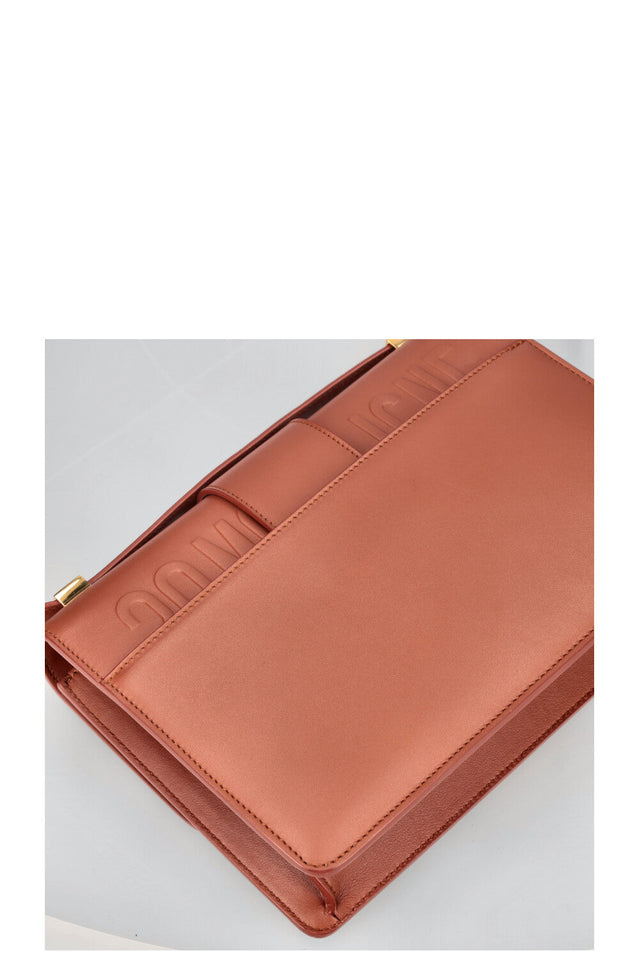 CHRISTIAN DIOR Montaigne Bag 30 Camel