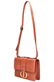 CHRISTIAN DIOR Montaigne Bag 30 Camel
