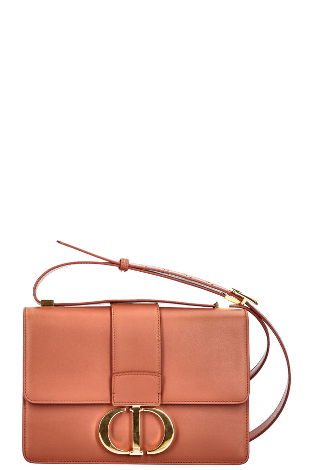 CHRISTIAN DIOR Montaigne Bag 30 Camel
