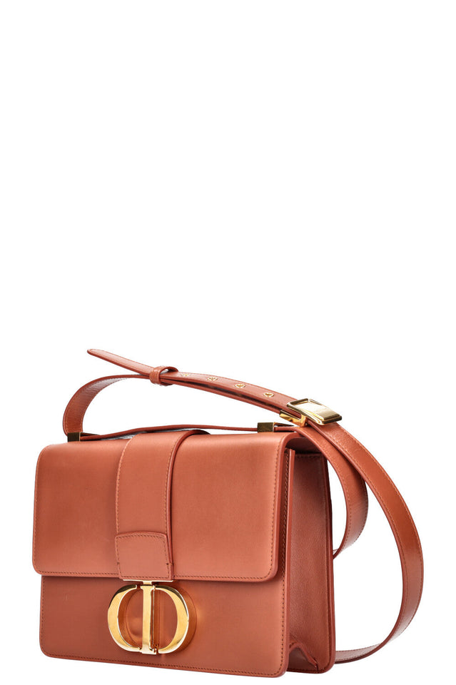 CHRISTIAN DIOR Montaigne Bag 30 Camel