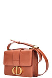 CHRISTIAN DIOR Montaigne Bag 30 Camel