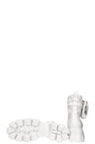 PRADA Monolith Boots White