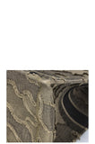 CHRISTIAN DIOR Large Book Tote Camouflage Embroidered Green