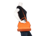 Hermes Orange Cl??mence Bolide 31