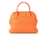 Hermes Orange Cl??mence Bolide 31