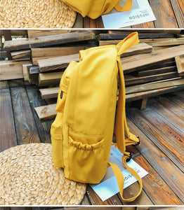 New Waterproof Nylon Backpack for Women Multi Pocket Travel Backpacks Female School Backpacks for Teenage Girls Book Mochilas