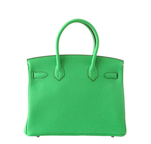 Hermes Birkin 30 Bamboo