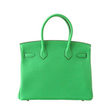 Hermes Birkin 30 Bamboo