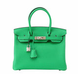 Hermes Birkin 30 Bamboo