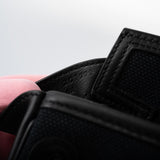 Hermès Birkin 25 Cargo Black Toile Goeland & Swift Leather Palladium Hardware
