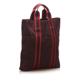 Hermes Fourre Tout Cabas Tote (SHG-11567)