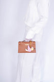 Hermès Kelly Mini Pochette Gold Swift Gold Hardware