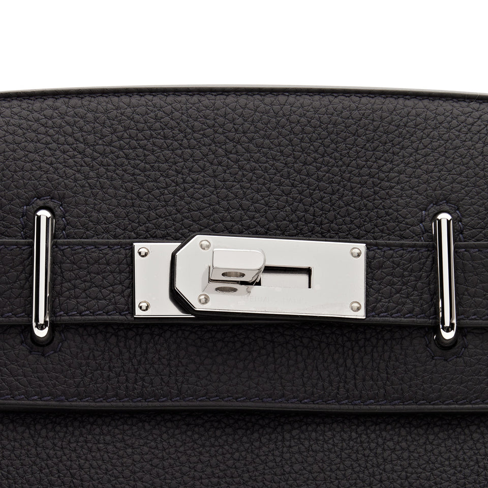 Hermes Hac A Dos PM Multicolor Caban/Jaune Evercolor Calf Togo Backpack