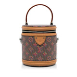 Red Louis Vuitton Monogram LV Pop Cannes Vanity Bag