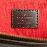 Brown Louis Vuitton Damier Ebene Westminster PM Shoulder Bag