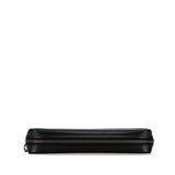 Black Louis Vuitton Monogram Eclipse Zippy XL Wallet