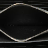 Black Louis Vuitton Monogram Eclipse Zippy XL Wallet