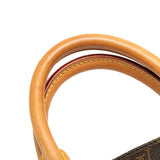 Brown Louis Vuitton Monogram Alma PM Handbag