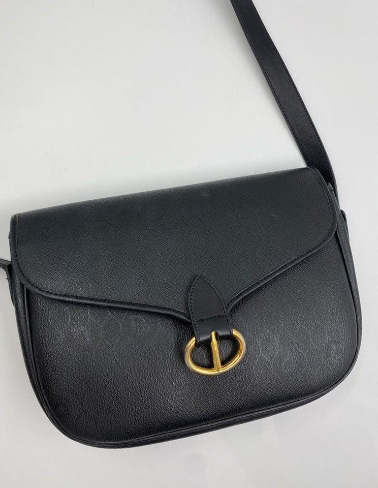 Vintage Christian Dior Crossbody