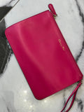 DIOR Smooth Calfskin Large Diorissimo Tote Fuchsia