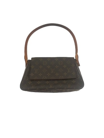 Louis Vuitton Mini Looping Monogram