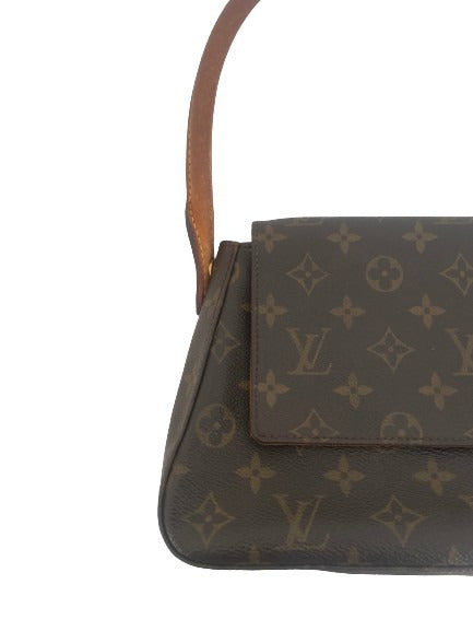 Louis Vuitton Mini Looping Monogram