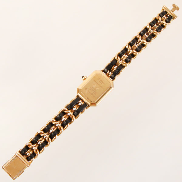 CHANEL Premiere L Black