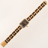 CHANEL Premiere L Black