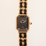 CHANEL Premiere L Black