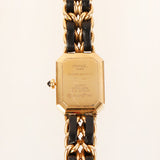 CHANEL Premiere L Black