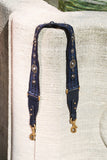 CHRISTIAN DIOR Shoulder Strap Blue