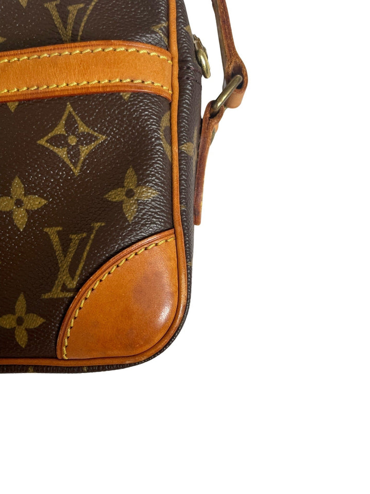Louis Vuitton Trocadero 24 Monogram