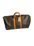 Louis Vuitton Keepall Bandouliere 55 Monogram